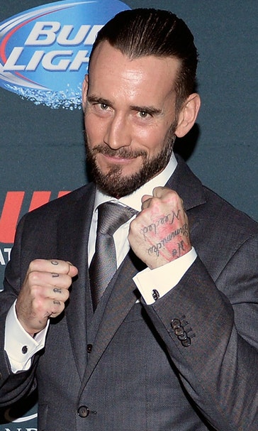 CM Punk was willing to do 'The Ultimate Fighter' to join the UFC